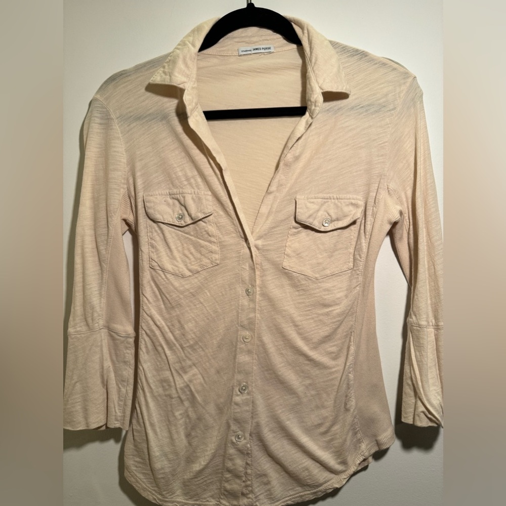 James Perse Button down - Picture 5 of 5